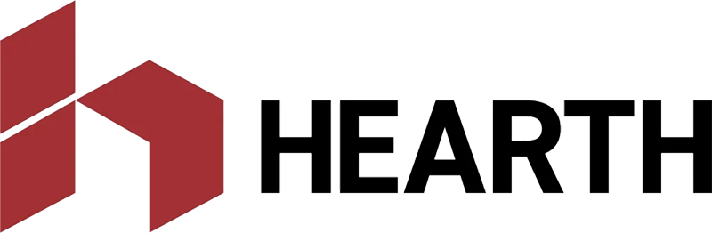 Hearth Logo